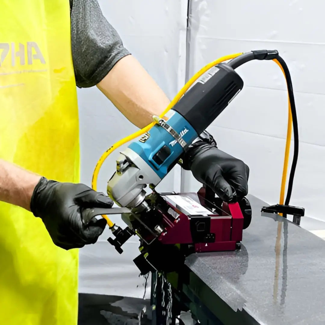 Alpha EasyBevel (45°/22°) Precision Grinding and Polishing Tool