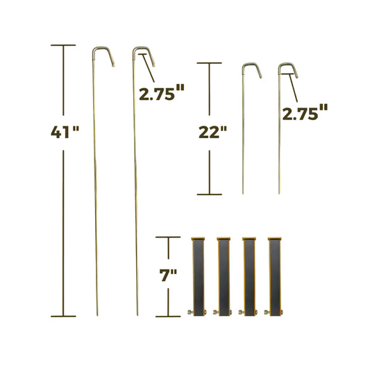 Extended Lifter Kit
