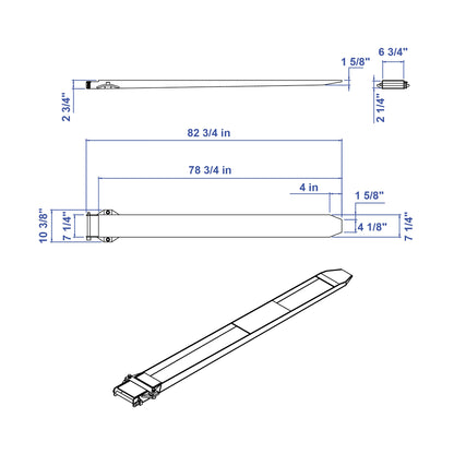 Aardwolf Fork Extensions FES-2000