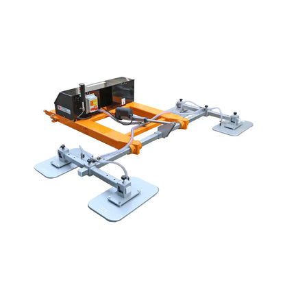 Fork Mounted Vacuum Lifting Attachment