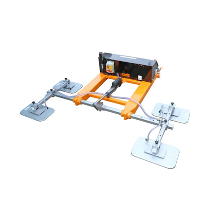 Fork Mounted Vacuum Lifting Attachment