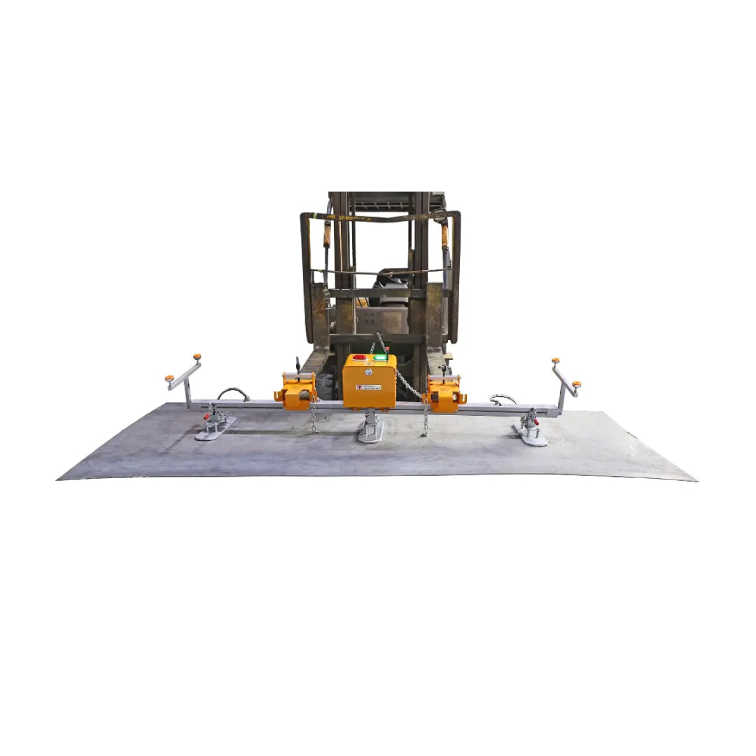 Fork Mounted Vacuum Lifting Attachment