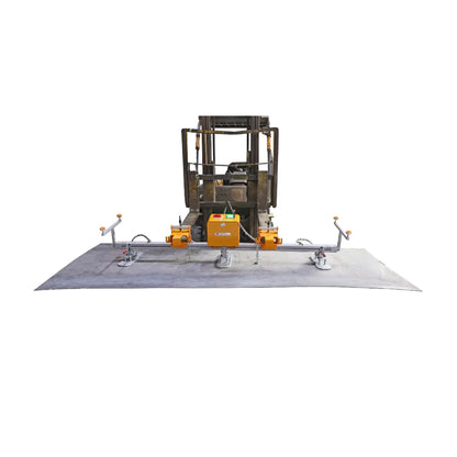Fork Mounted Vacuum Lifting Attachment