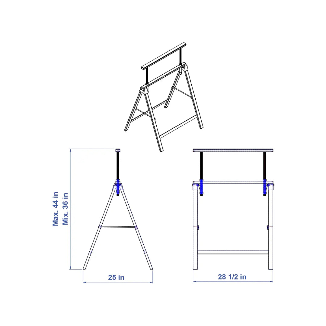 Aardwolf FS01 Fabrication Stand