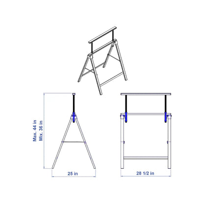 Aardwolf FS01 Fabrication Stand
