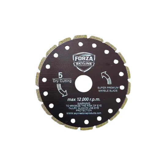 5” Forza by Skyline marble blade