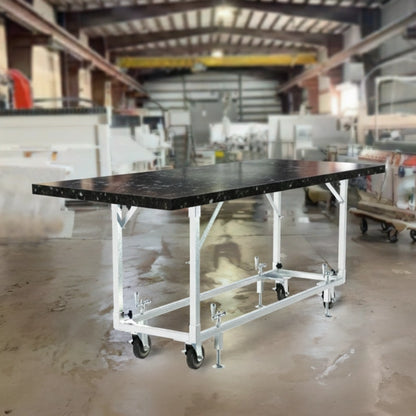 PFT01-G Premium Fabrication Table, Galvanize