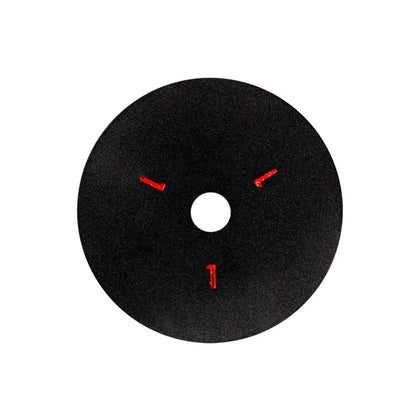 FIXING PLATE 100 MM – MECHANIC SECURE MOUNTING PLATE FOR ANGLE GRINDER ACCESSORIES