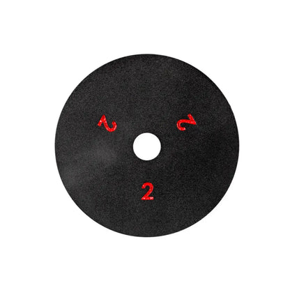 FIXING PLATE 100 MM – MECHANIC SECURE MOUNTING PLATE FOR ANGLE GRINDER ACCESSORIES