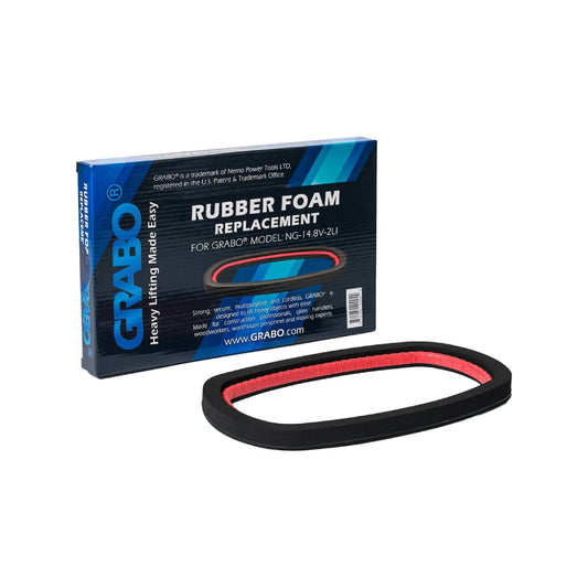 Foam-Rubber Seal