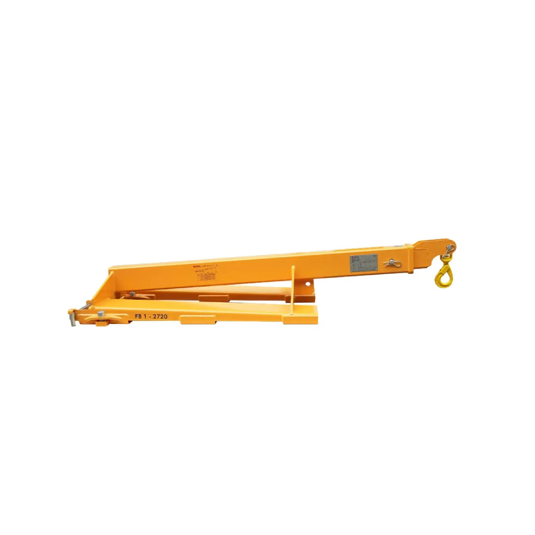 Aardwolf Forklift Boom Series