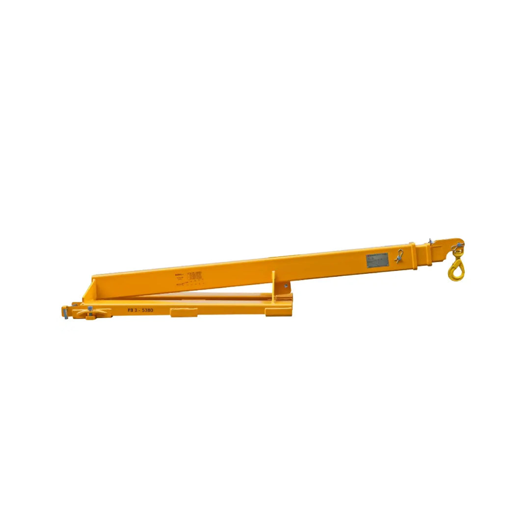 Aardwolf Forklift Boom Series