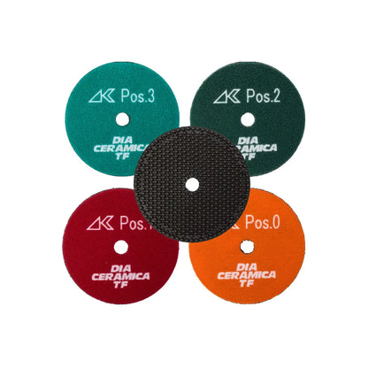 Alpha Ceramica TF Textured Finish Polishing Pad