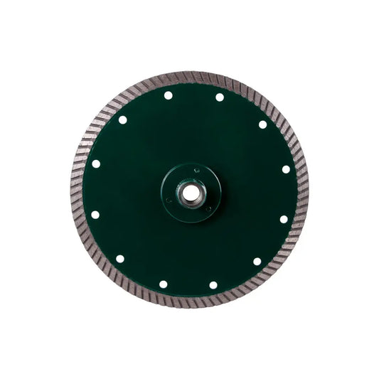 DISTAR 7" GABBRO TURBO DIAMOND BLADE | PROFESSIONAL GRANITE CUTTING DISC