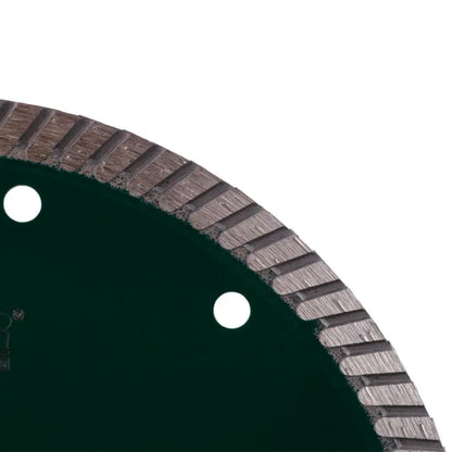 DISTAR 7" GABBRO TURBO DIAMOND BLADE | PROFESSIONAL GRANITE CUTTING DISC