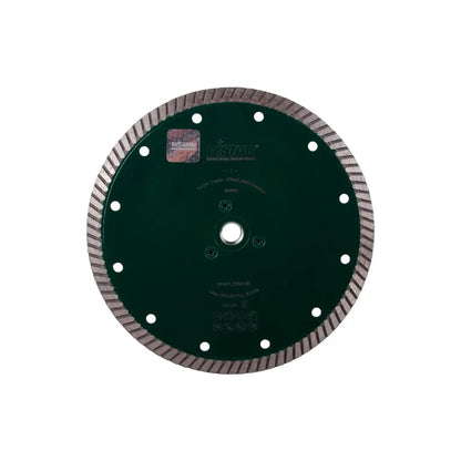 DISTAR 7" GABBRO TURBO DIAMOND BLADE | PROFESSIONAL GRANITE CUTTING DISC