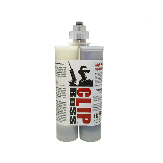 CLIP BOSS 400ML TIP GLAXS