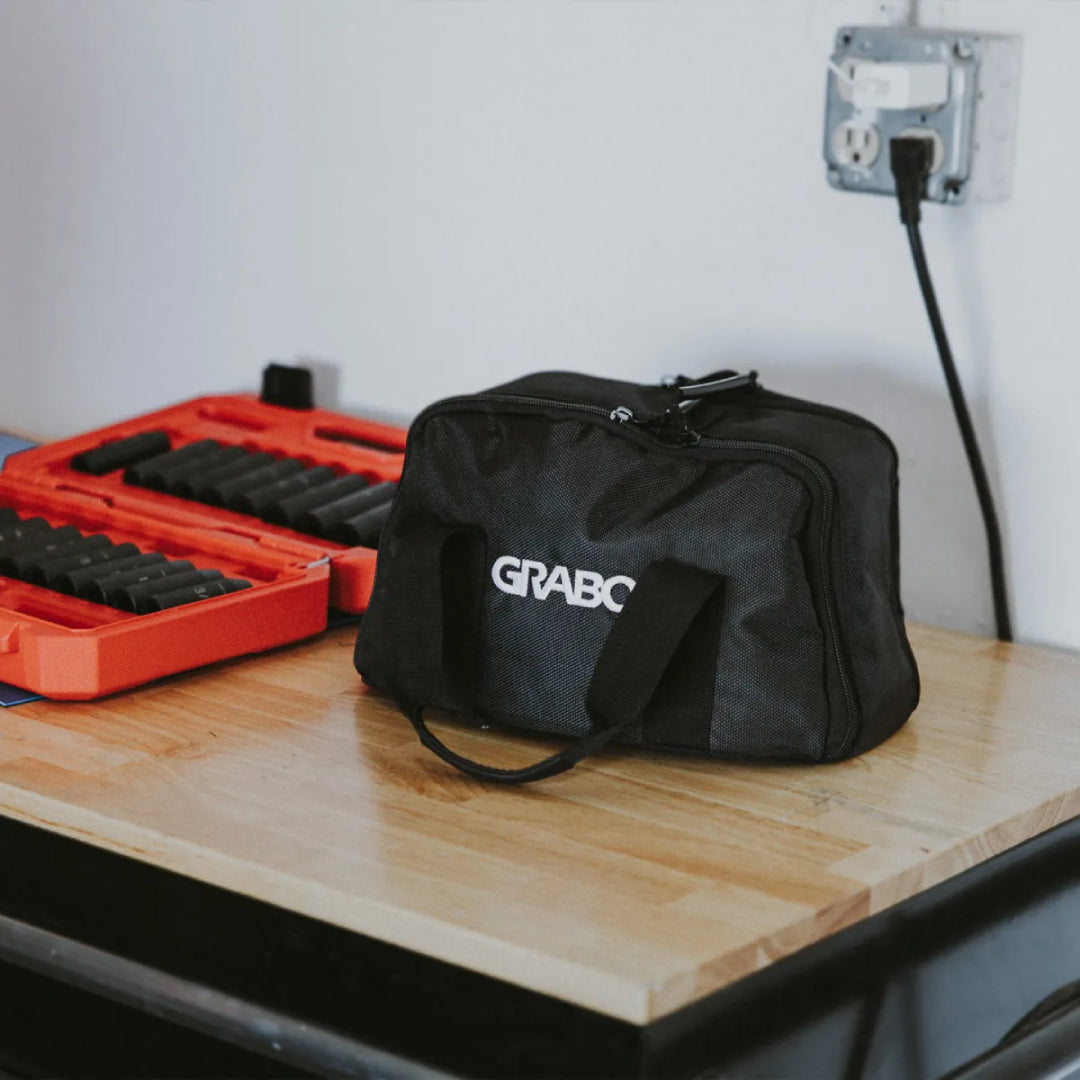 GRABO Pro Brushless Fabric Bag
