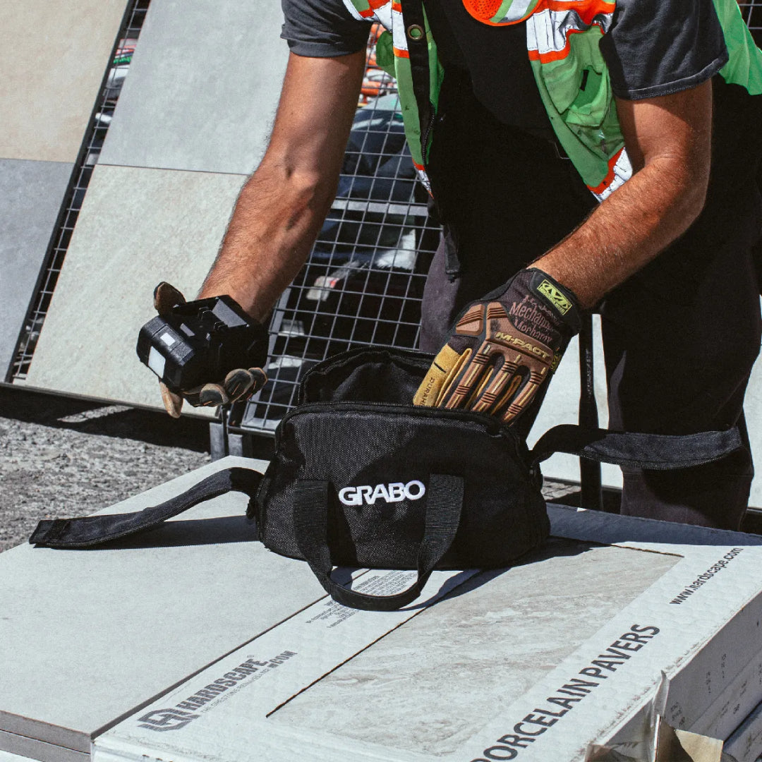 GRABO Pro Brushless Fabric Bag