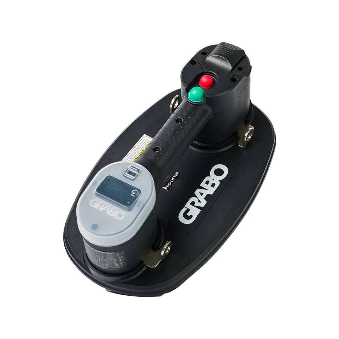 GRABO Pro - ON/OFF Push Button, 1 Battery, 1 Seal