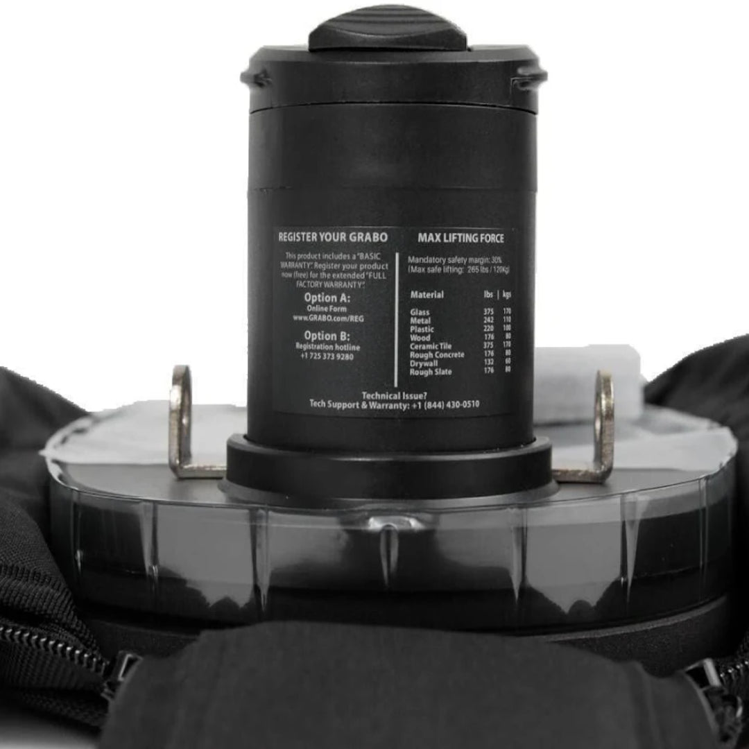 GRABO V2 - 1 Battery, 1 Seal