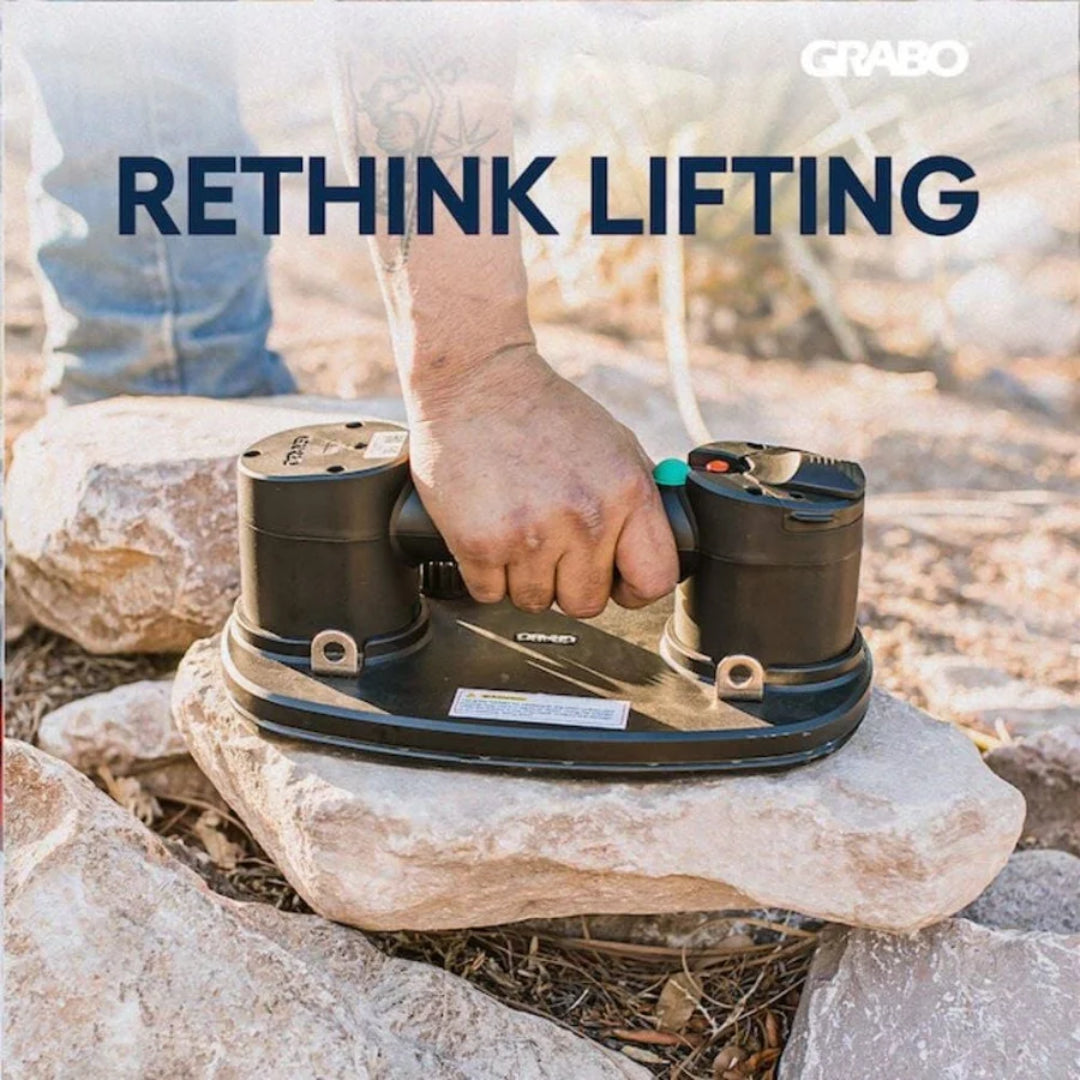 GRABO V2 - 1 Battery, 1 Seal