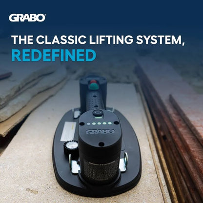 GRABO V2 - 1 Battery, 1 Seal