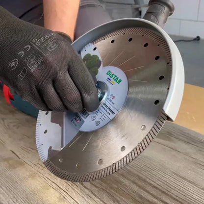 GRES MASTER 9" DIAMOND BLADE – DISTAR HIGH-PERFORMANCE CUTTING FOR 20MM PORCELAIN GRES