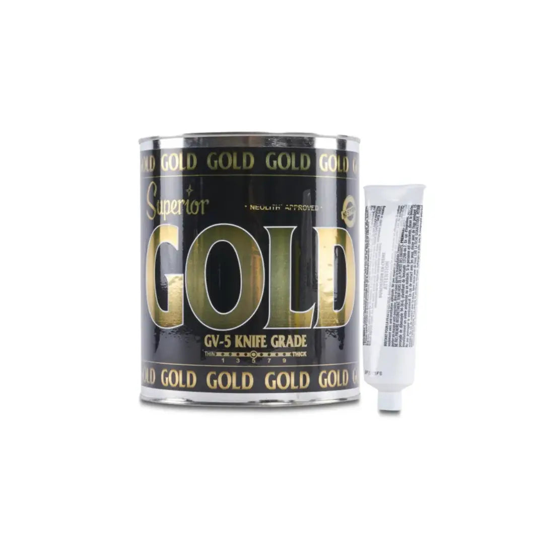 GV-5 KNIFE GRADE QUART