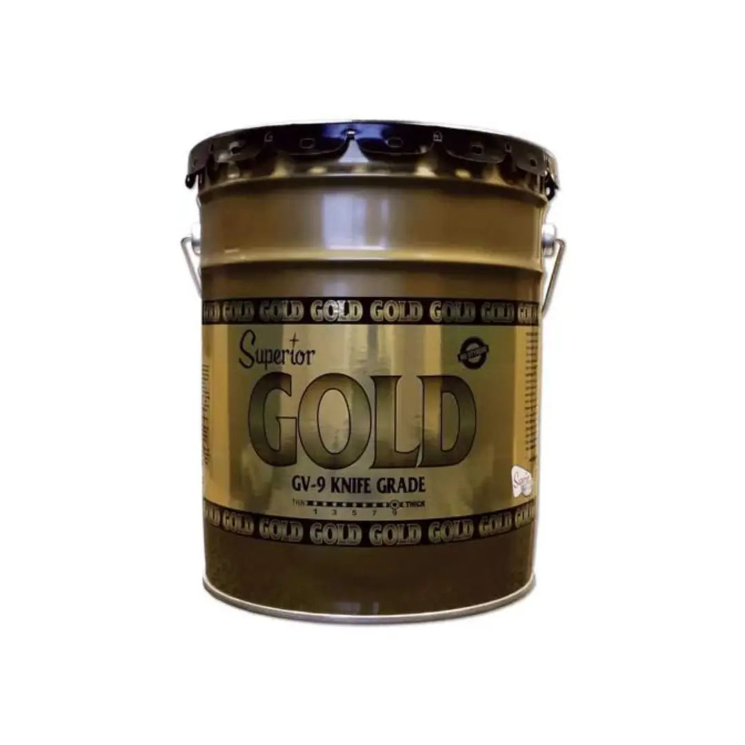 GOLD EXT GV-9 KNIFE GRADE GALLON