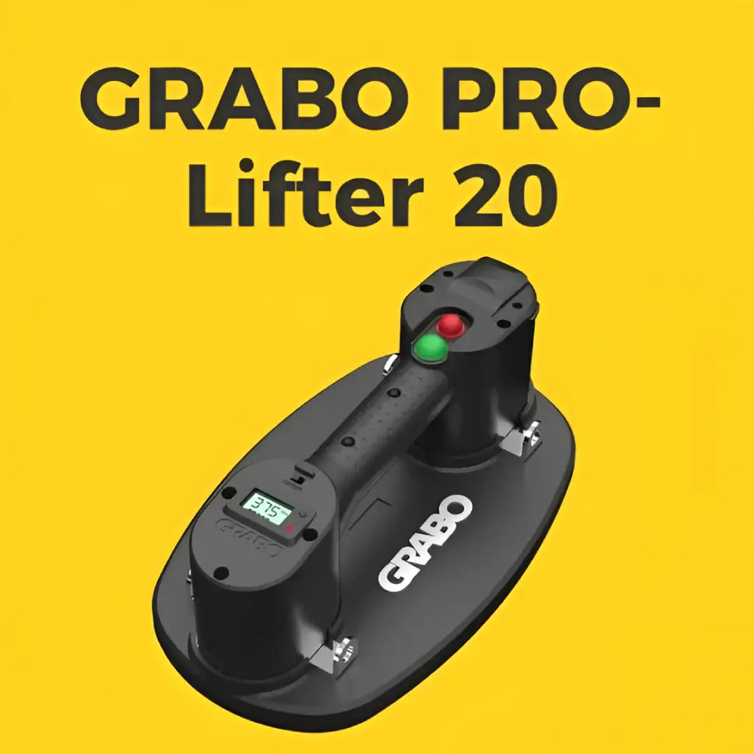 Counter Handler Deluxe w/ Grabo PRO