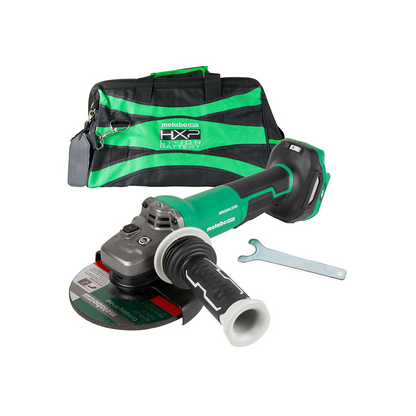 36V MultiVolt™ Cordless Brushless 6" Variable Speed Paddle Switch Angle Grinder (Tool Body Only)