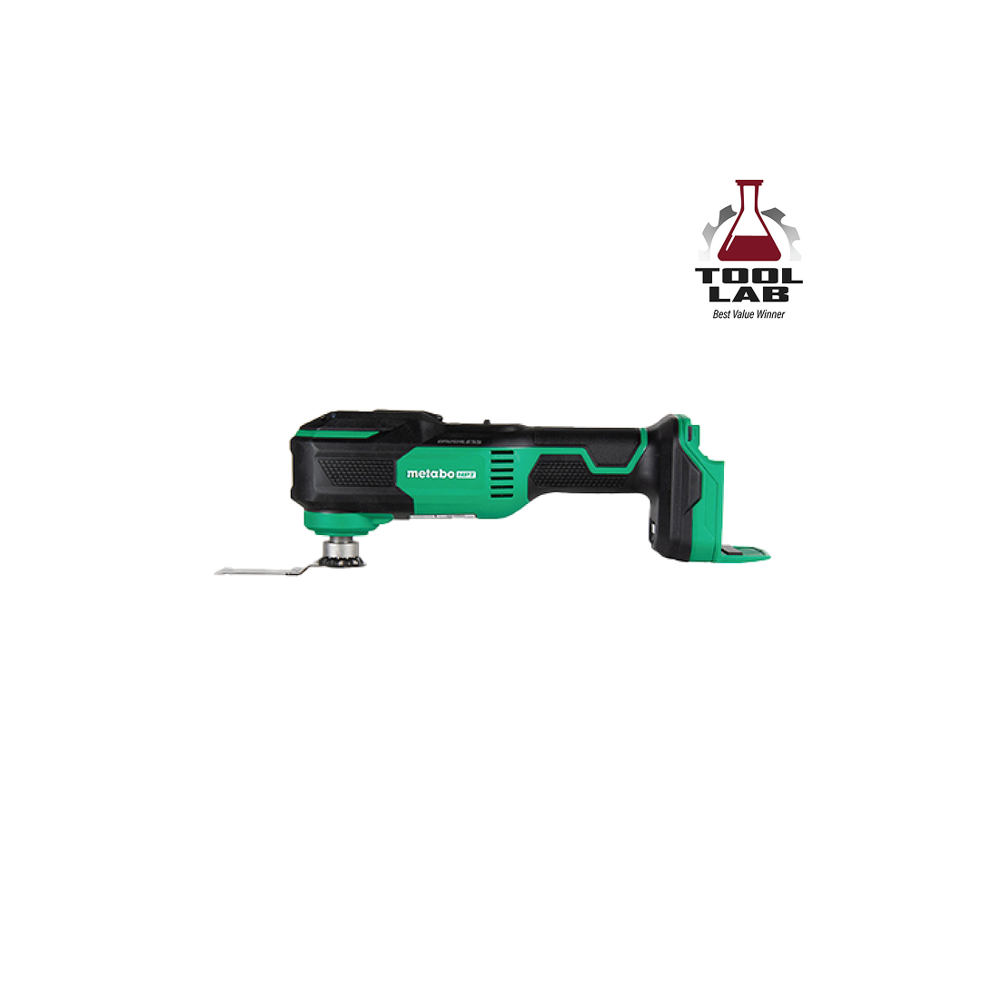 18V MultiVolt™ Cordless Low Vibration Oscillating Multi-Tool with Starlock (Tool Body Only)