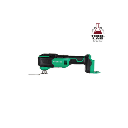 18V MultiVolt™ Cordless Low Vibration Oscillating Multi-Tool with Starlock (Tool Body Only)