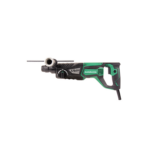 1-1/8 Inch 3-Mode D-Handle SDS Plus Rotary Hammer