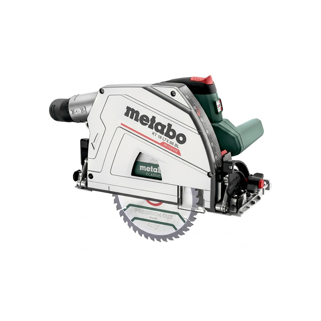 KT 18 LTX 66 BL (601866840) 6 1/2" Cordless plunge cut circular saw