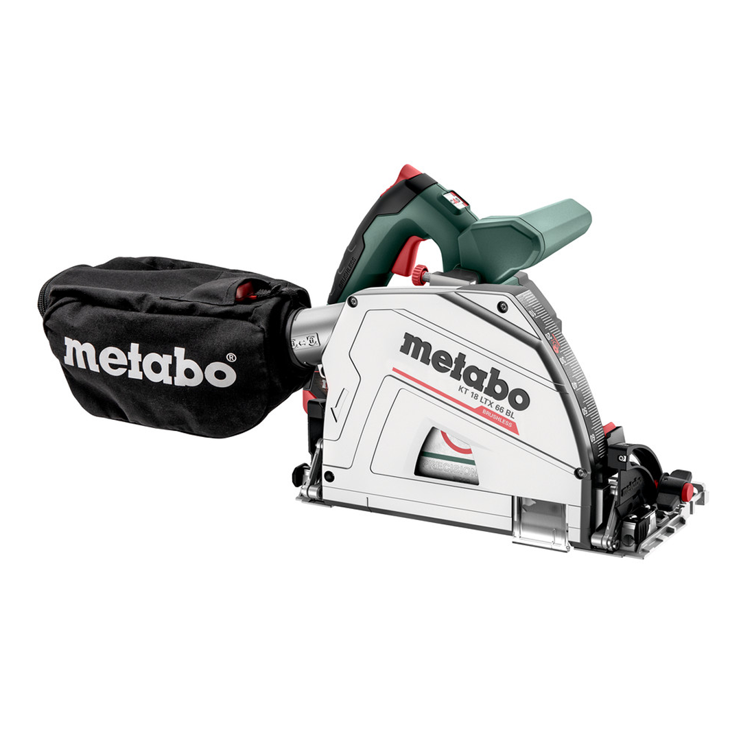 KT 18 LTX 66 BL (601866840) 6 1/2" Cordless plunge cut circular saw