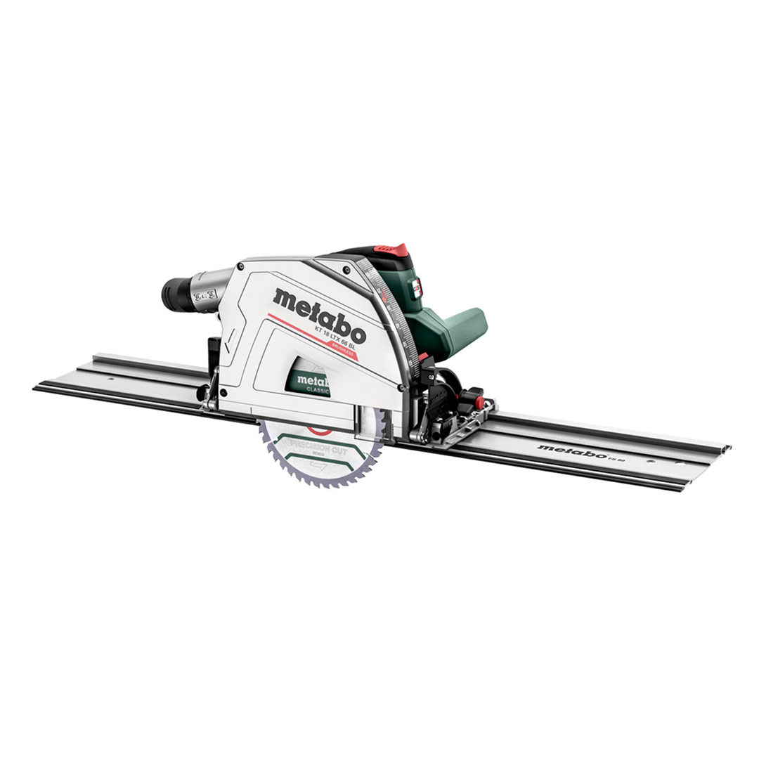 KT 18 LTX 66 BL (601866840) 6 1/2" Cordless plunge cut circular saw