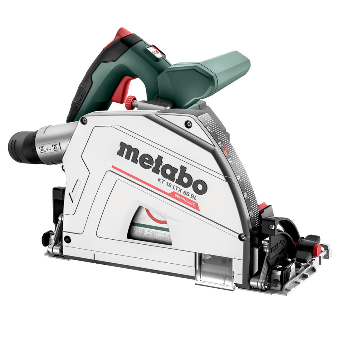 KT 18 LTX 66 BL (601866840) 6 1/2" Cordless plunge cut circular saw