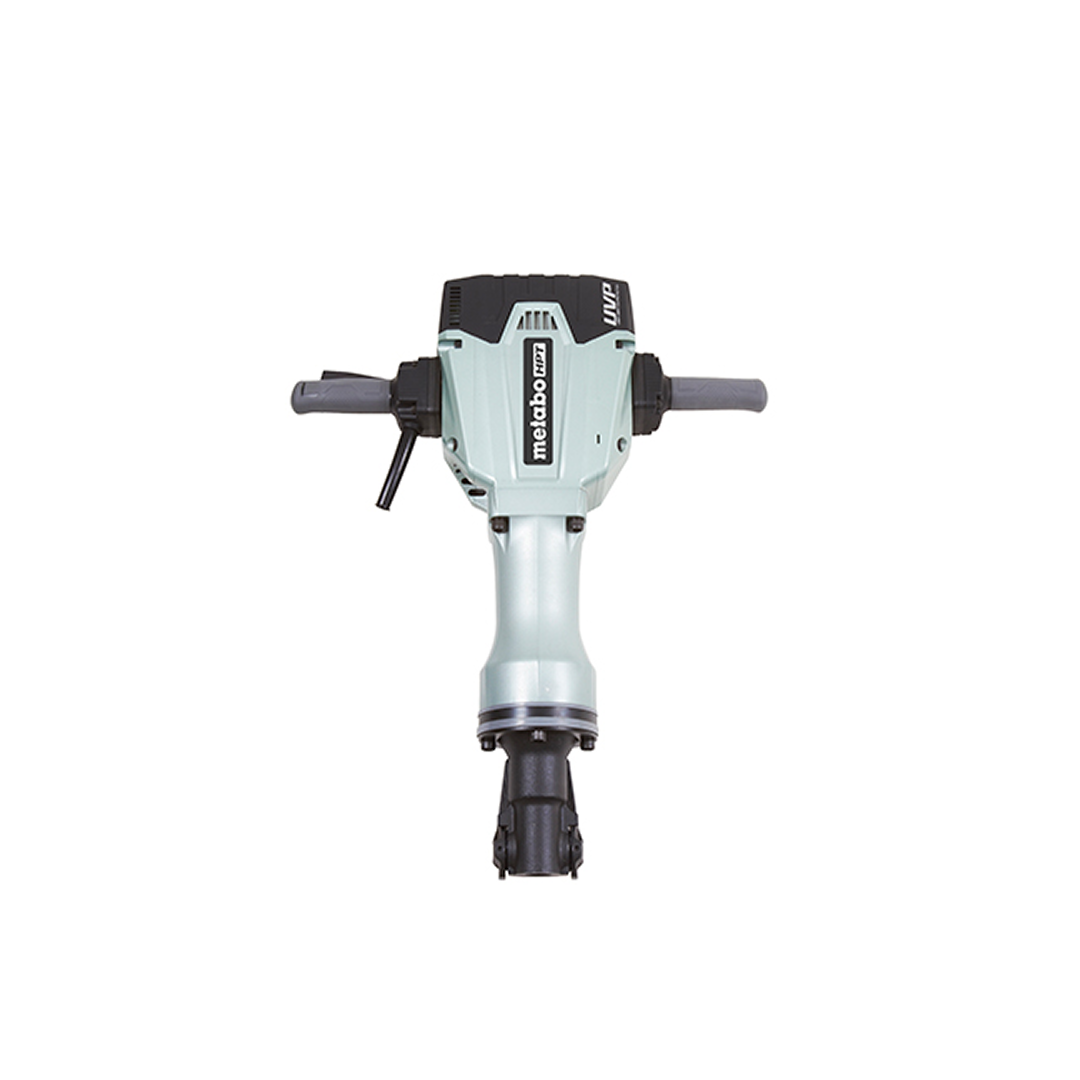 1-1/8 Inch Hex Demolition Hammer w/ Aluminum Housing Body