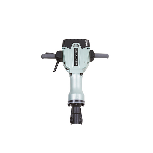 1-1/8 Inch Hex Demolition Hammer w/ Aluminum Housing Body