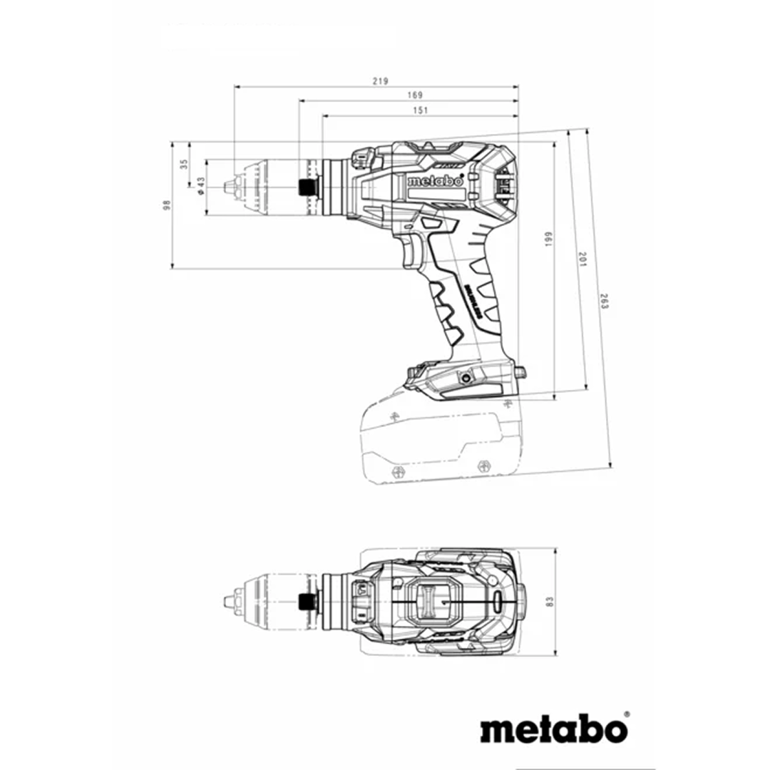 SB 18 LTX BL I Cordless Combo Kit