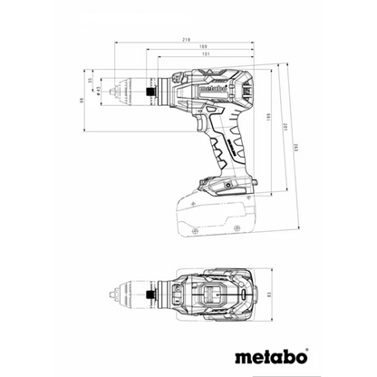 SB 18 LTX BL I Cordless Combo Kit
