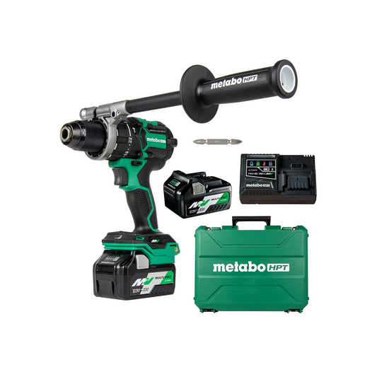36V MultiVolt™ Cordless Brushless 1/2" Hammer Drill Kit