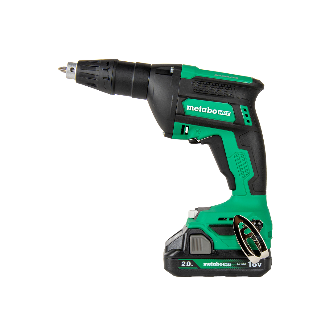 18V MultiVolt™ Cordless Drywall Screw Gun Kit
