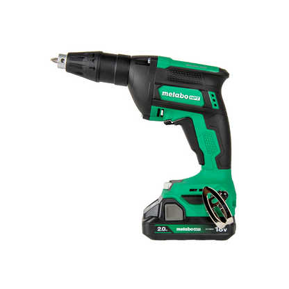 18V MultiVolt™ Cordless Drywall Screw Gun Kit