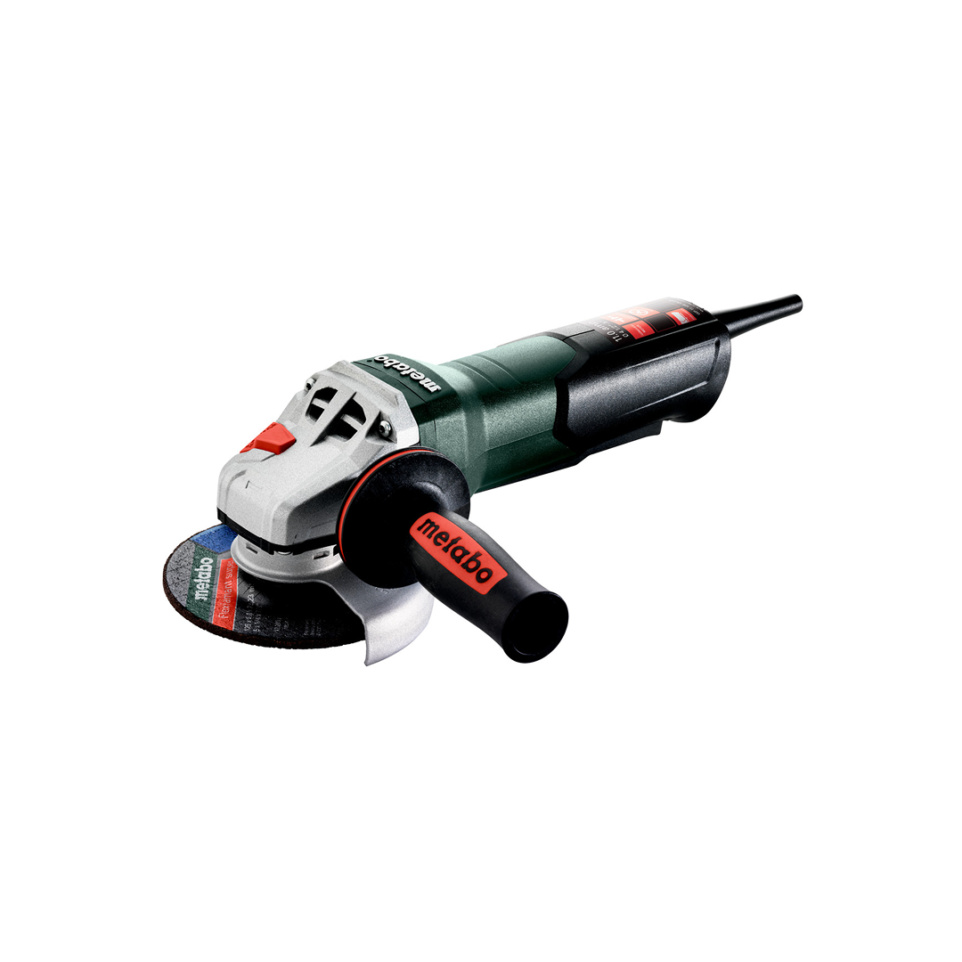 WP 11-125 Quick (603624420) Angle Grinder