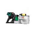 36V MultiVolt™ Brushless Rebar Bender/Cutter 4.0Ah Batteries x 2