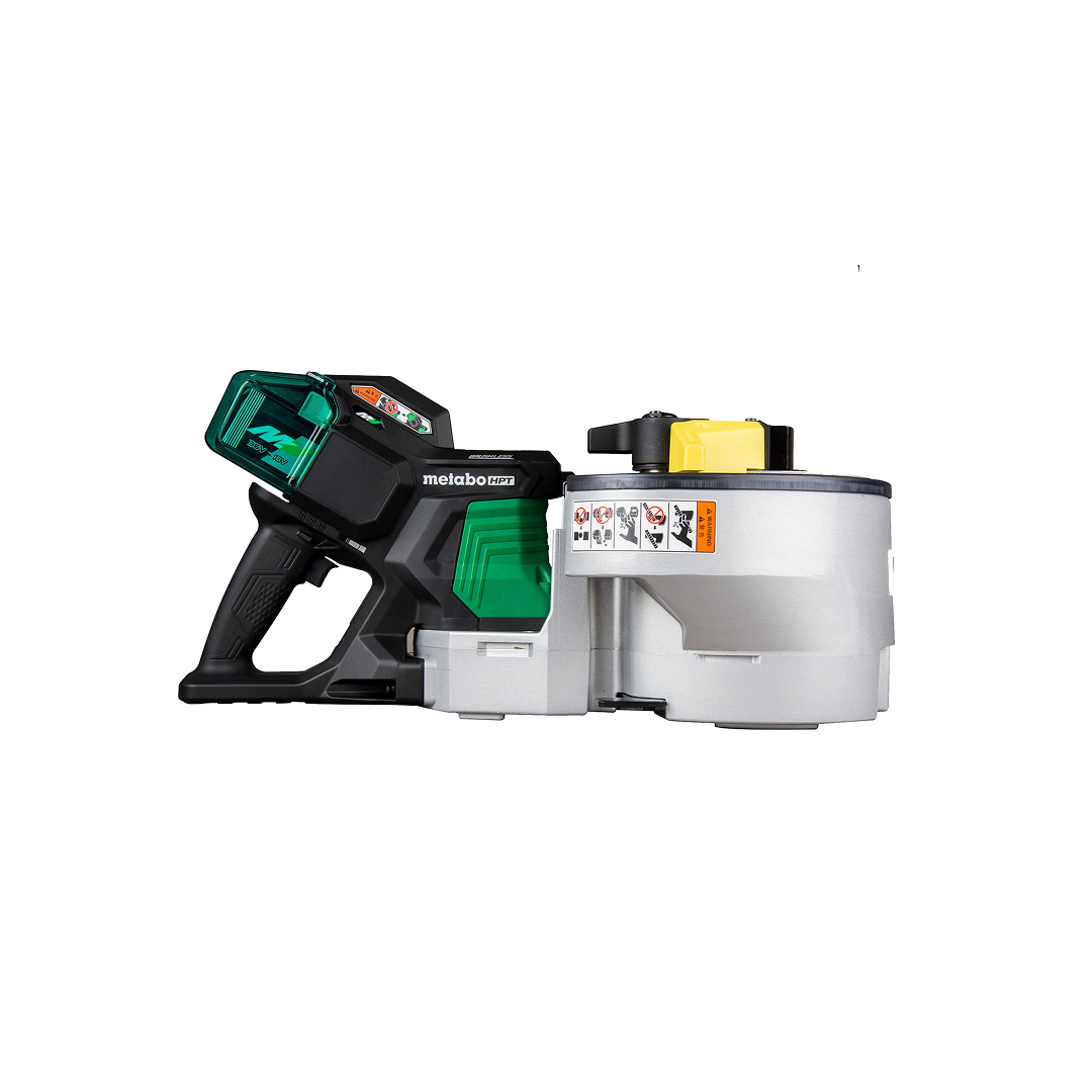 36V MultiVolt™ Brushless Rebar Bender/Cutter 4.0Ah Batteries x 2