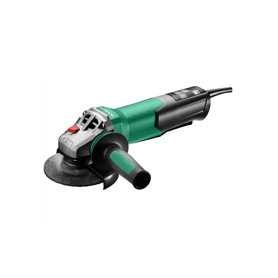 HPT WE 13-125 Quick 4-1/2-Inch / 5-Inch Angle Grinder, 11,000 RPM, 12 Amp, Lock-On Switch, 646627420